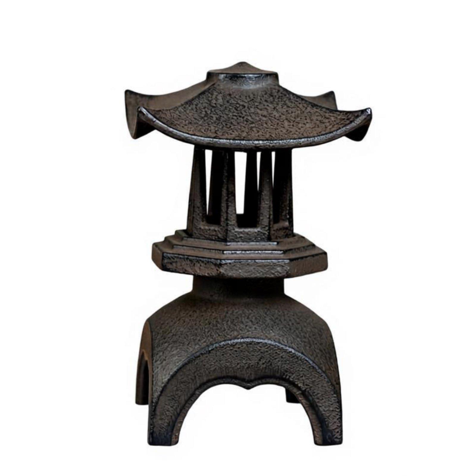 Elegant Cast Iron Lantern Cand - огляд і ціна Candle Holder Decor