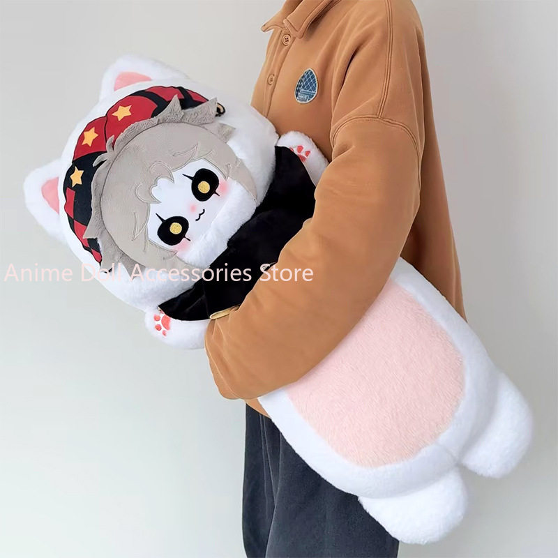 Anime The Freak Circus Pierrot - огляд і ціна Throw Pillow