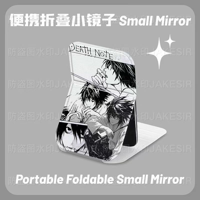 Death Note Light Yagami Foldin - огляд і ціна Decorative Mirror