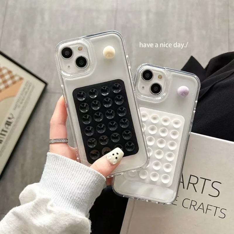 Silicone Suction Phone Holder  - огляд і ціна Wall Sticker