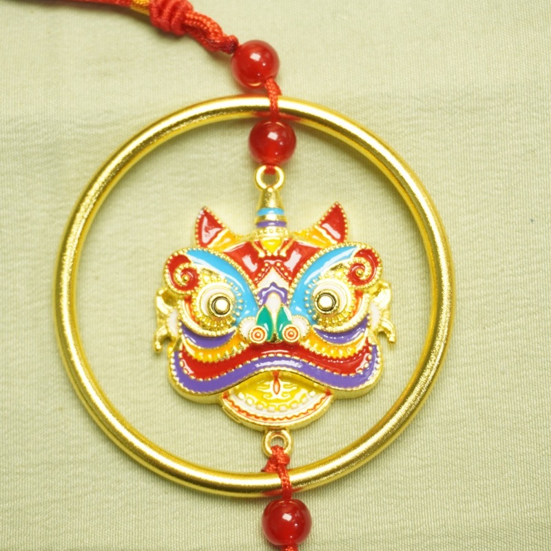 Chinese-Style Ornaments Featur - огляд і ціна Interior Design High End