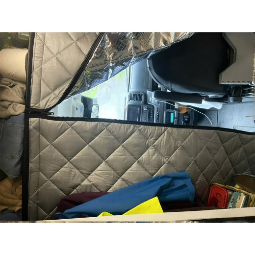 RV Divider Isolation Curtain H - огляд і ціна Curtain Curtain