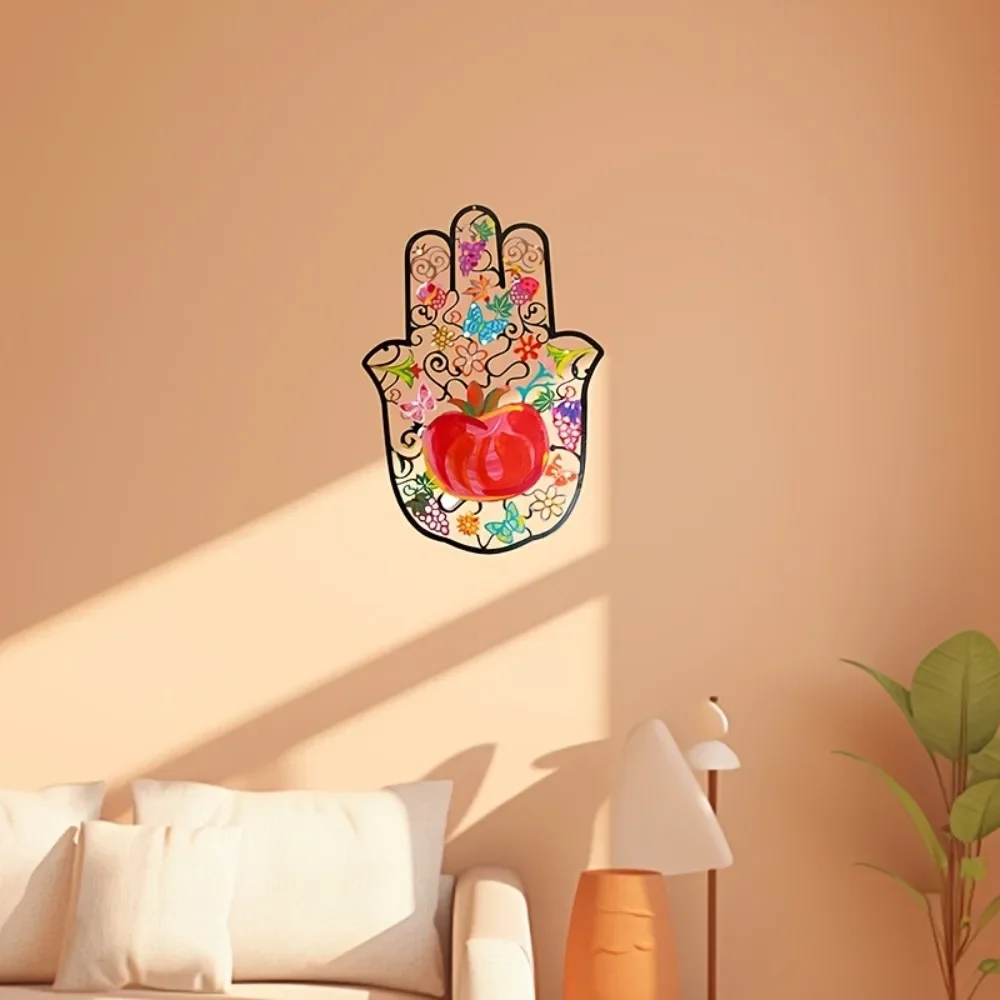 CIFBUY Hamsa Hand Metal Wall A - огляд і ціна Wall Art
