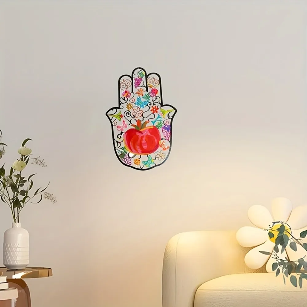 CIFBUY Hamsa Hand Metal Wall A - огляд і ціна Wall Art