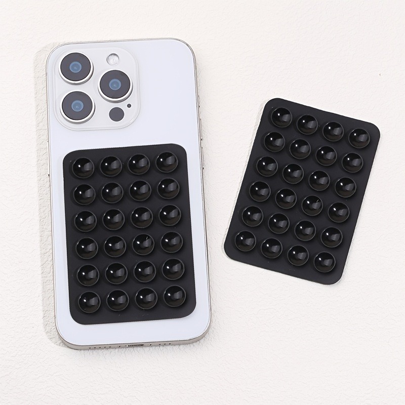 Silicone 24 Suction Phone Hold - огляд і ціна Wall Sticker