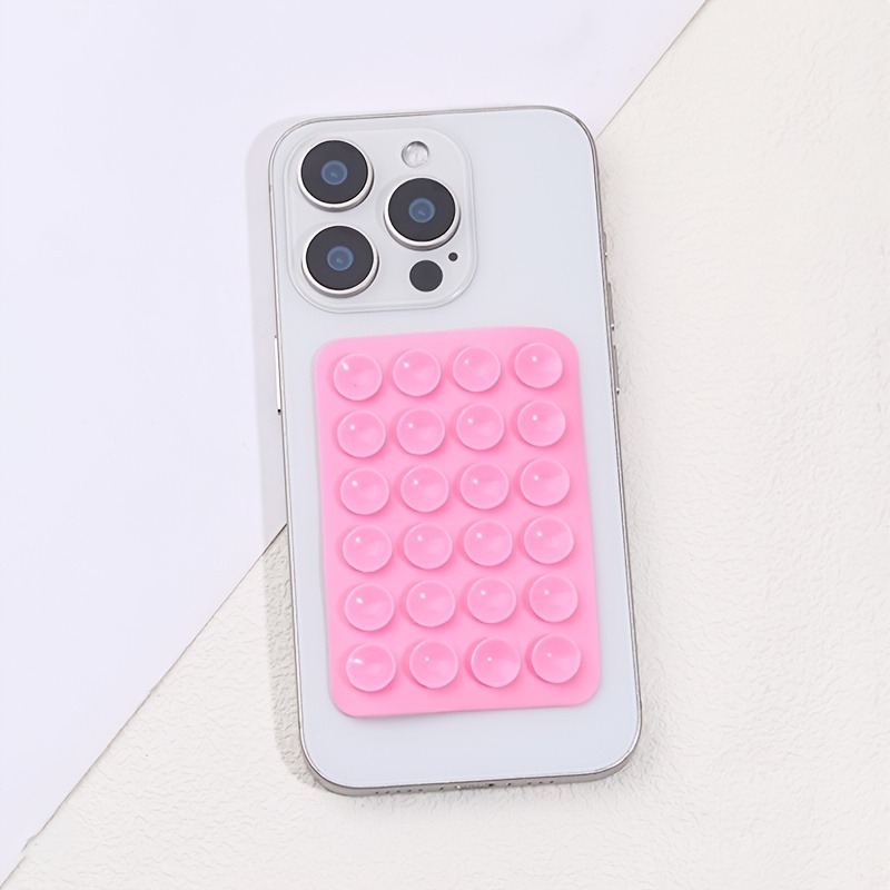 Silicone 24 Suction Phone Hold - огляд і ціна Wall Sticker