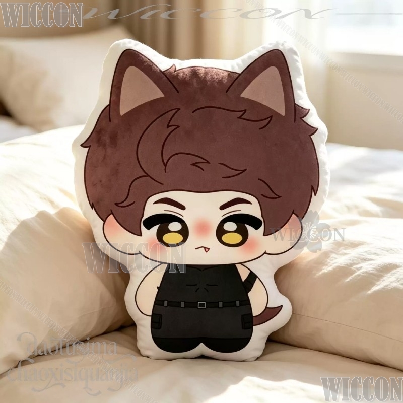 Ao Yin Valko Throw Pillow Kawa - огляд і ціна Throw Pillow