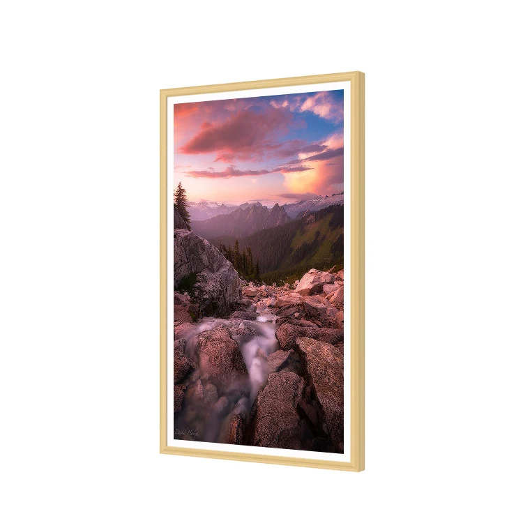 Wooden Frame Artistic Painting - огляд і ціна Picture Frame
