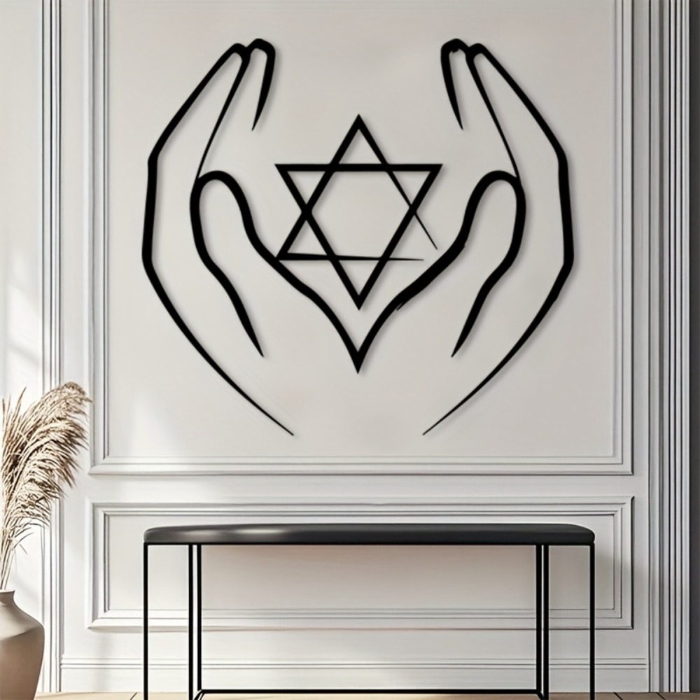 CIFBUY Metal Wall Art Abstract - огляд і ціна Wall Art