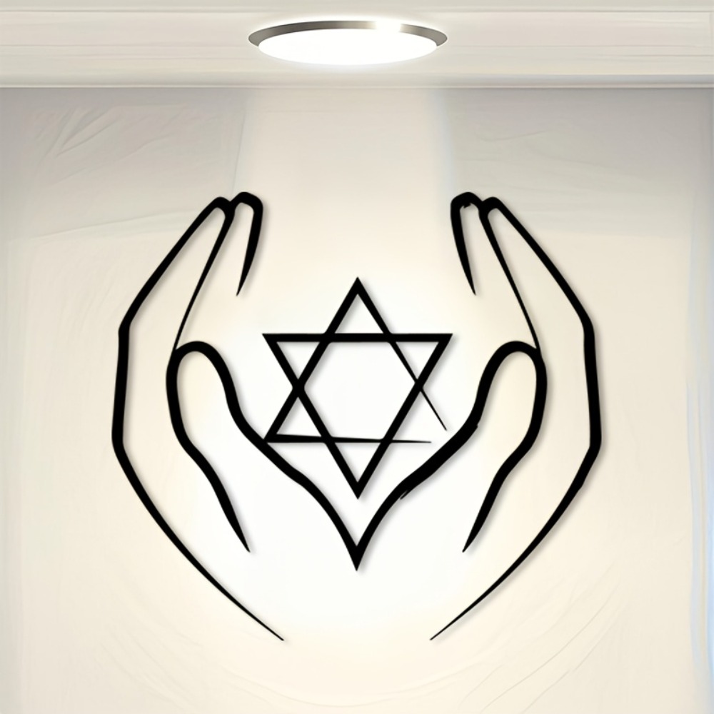 CIFBUY Metal Wall Art Abstract - огляд і ціна Wall Art