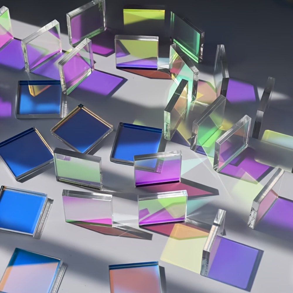 Iridescent Acrylic Mirror Tile - огляд і ціна Decorative Mirror