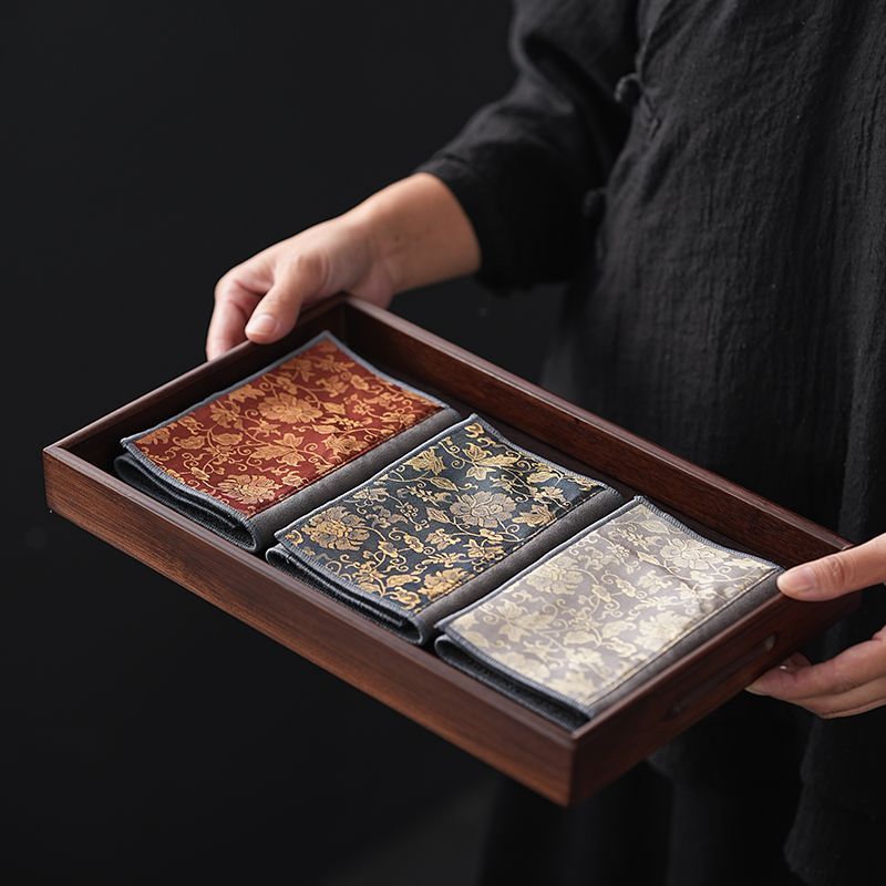 Traditional Chinese Zen New Ye - огляд і ціна Table Runner