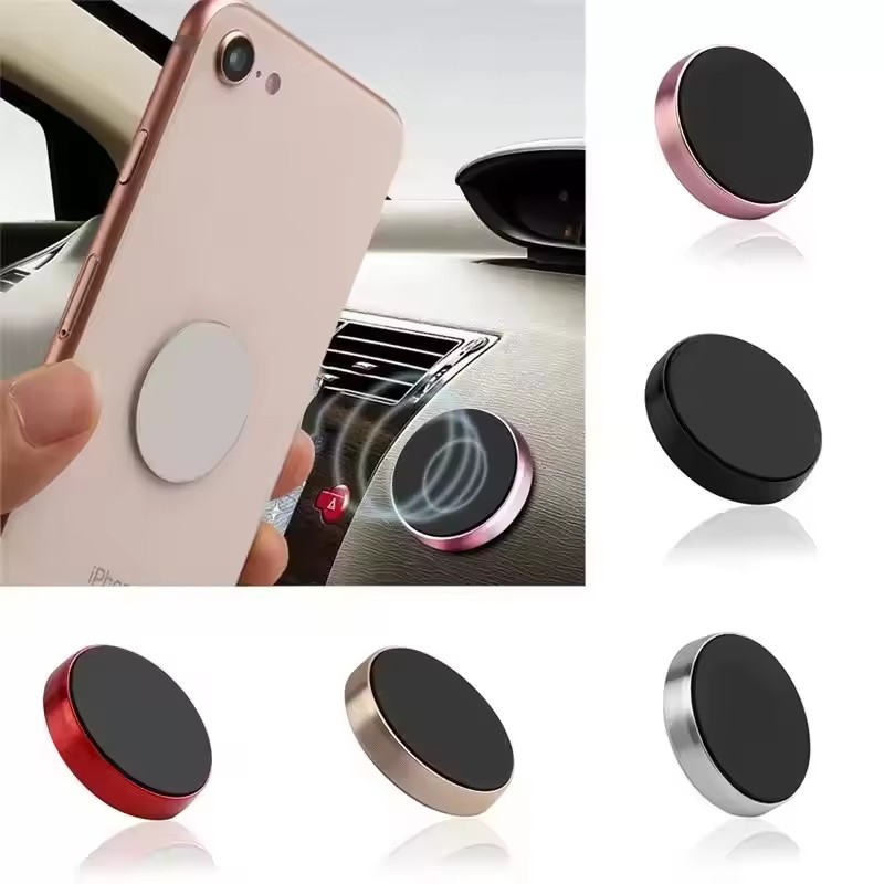 Magnetic Car Phone Holder Univ - огляд і ціна Wall Sticker