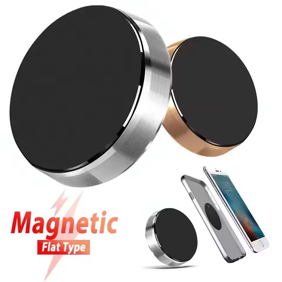Magnetic Car Phone Holder Univ - огляд і ціна Wall Sticker