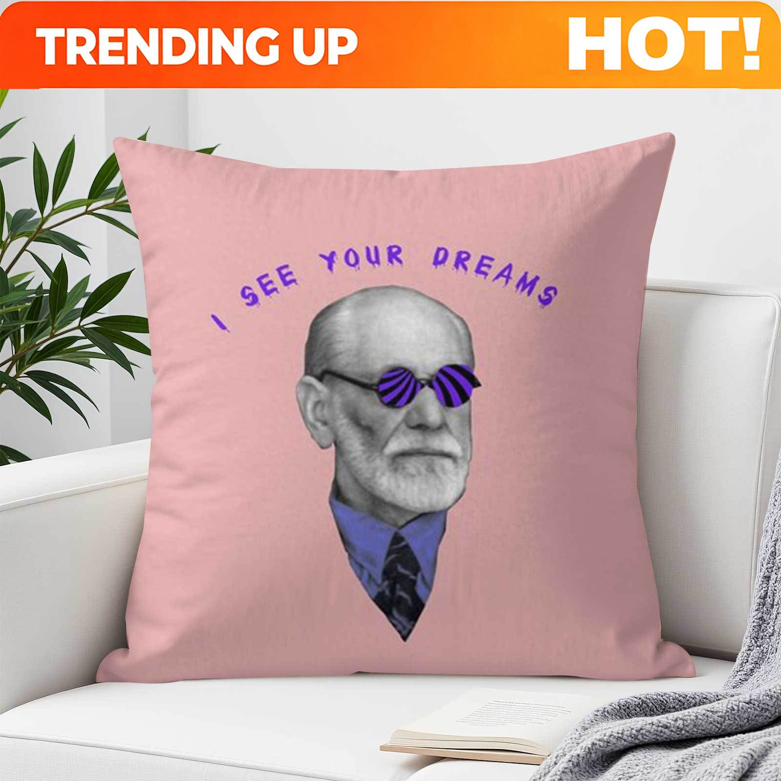 Customize 1pc I See Your Dream - огляд і ціна Throw Pillow