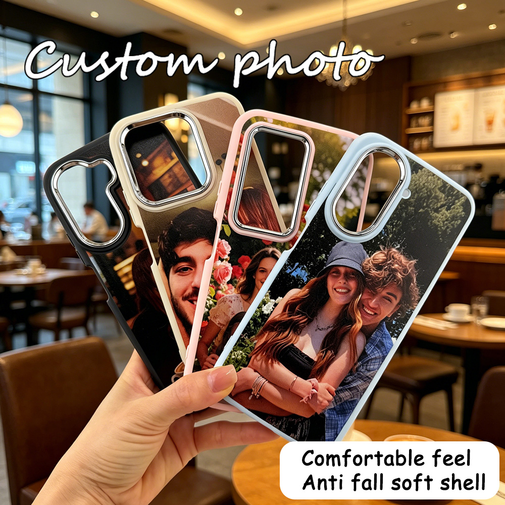 Customized Photo of Plated Len - огляд і ціна Picture Frame