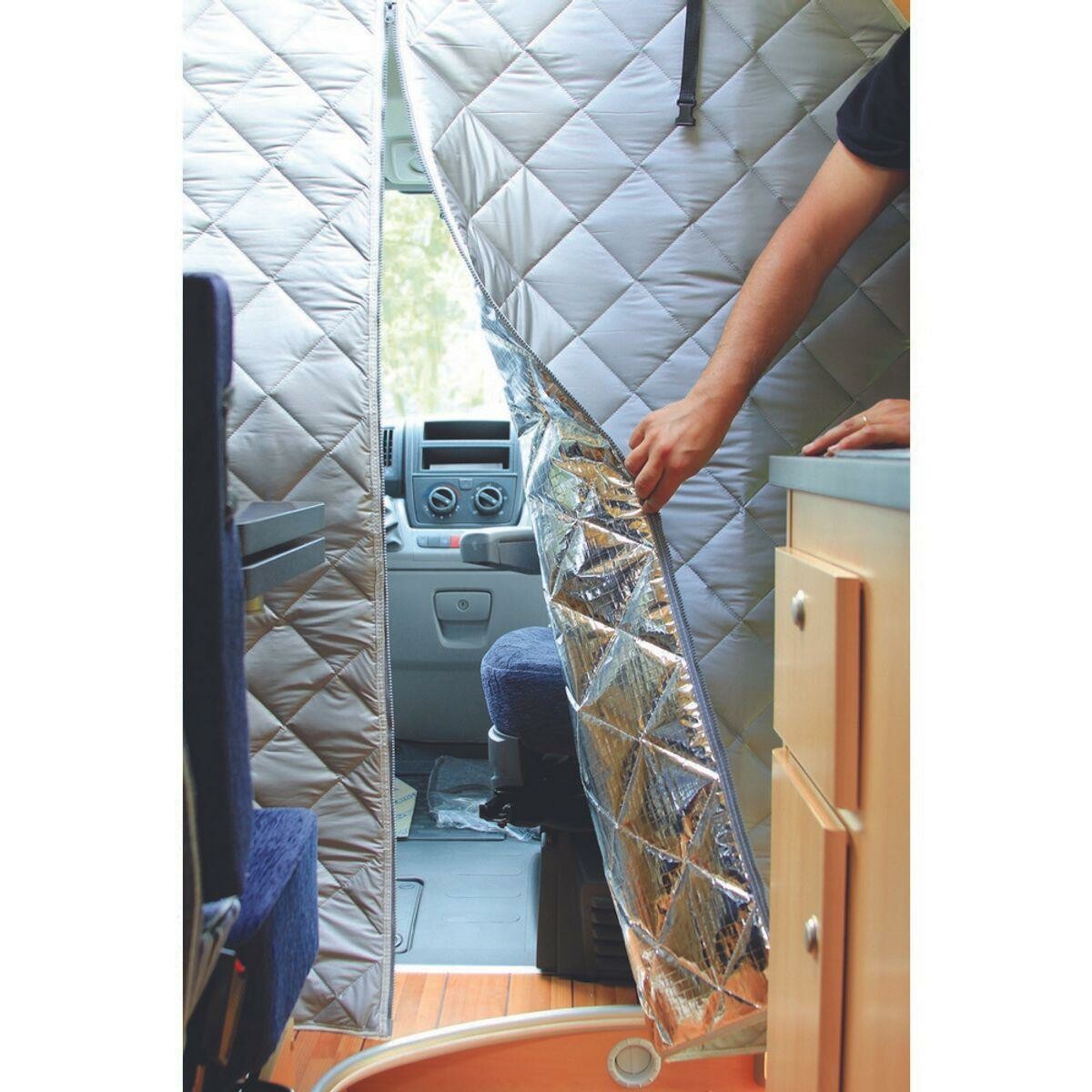 For Fiat Ducato Car Divider Is - огляд і ціна Curtain Curtain