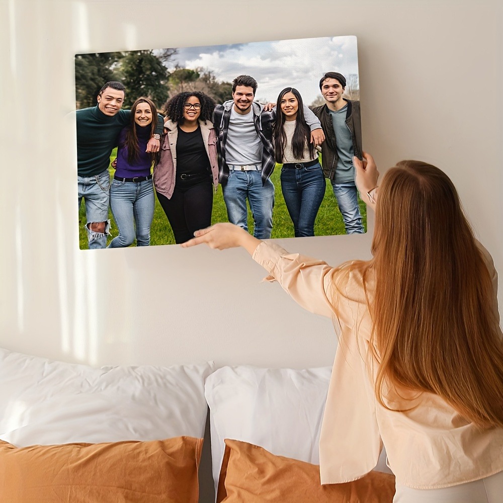 Custom 2D Photo Canvas Wall Ar - огляд і ціна Picture Frame