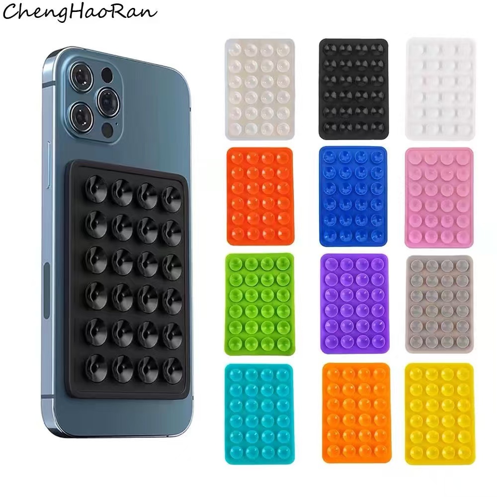 Multi functional silicone suct - огляд і ціна Wall Sticker