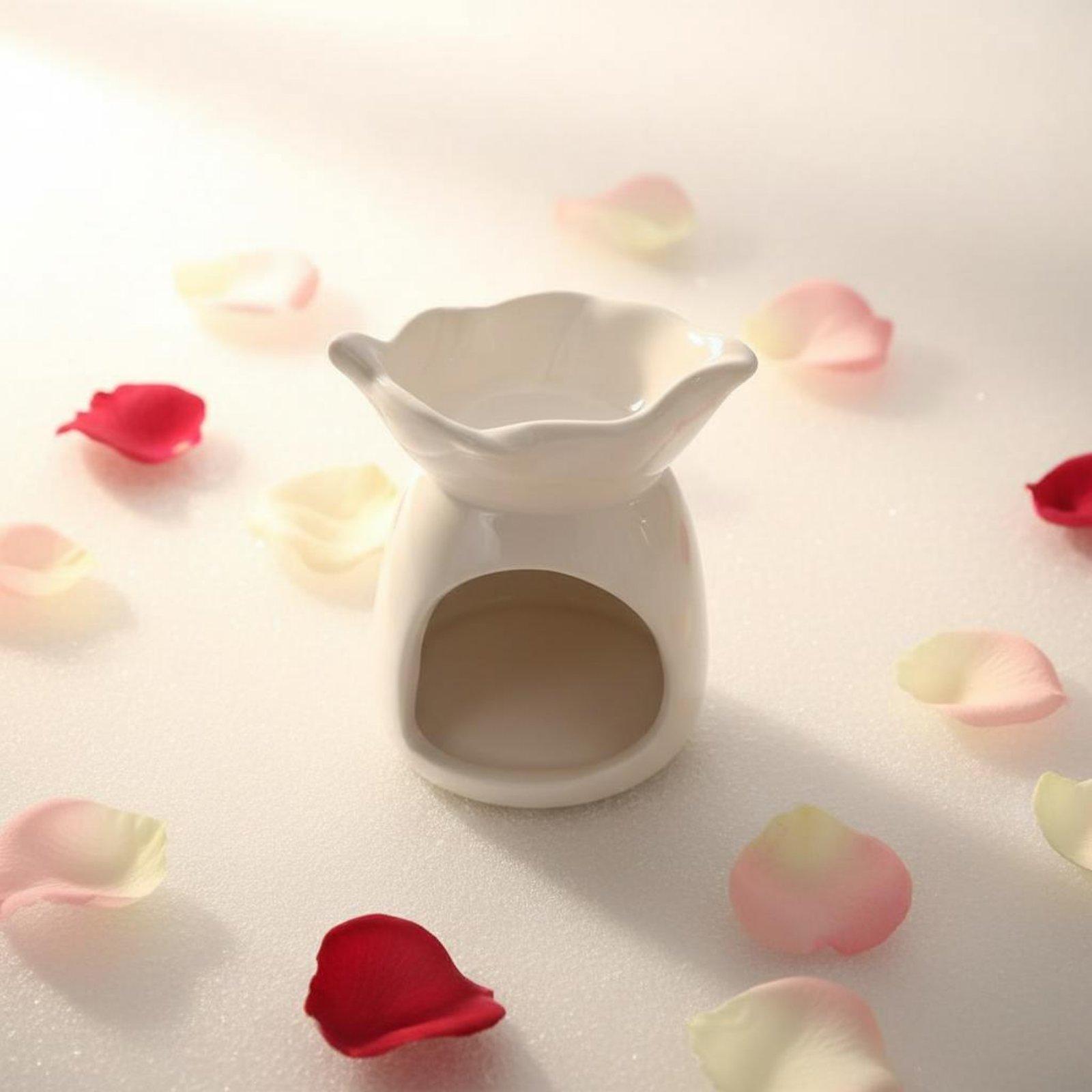 Ceramic Scented Candle Holder  - огляд і ціна Candle Holder Decor