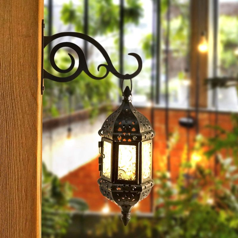 Special hanging hook for wind  - огляд і ціна Candle Holder Decor