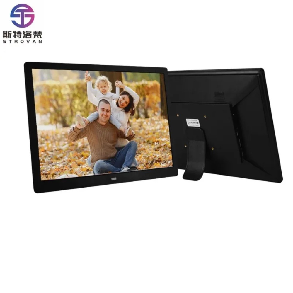 15 Inch Digital Photo Frame, L - огляд і ціна Picture Frame