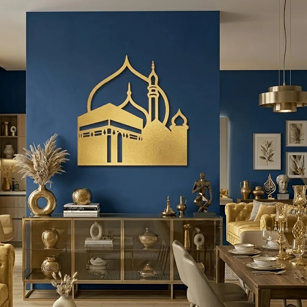 CIFBUY Iron Wall Art Modern Is - огляд і ціна Wall Art