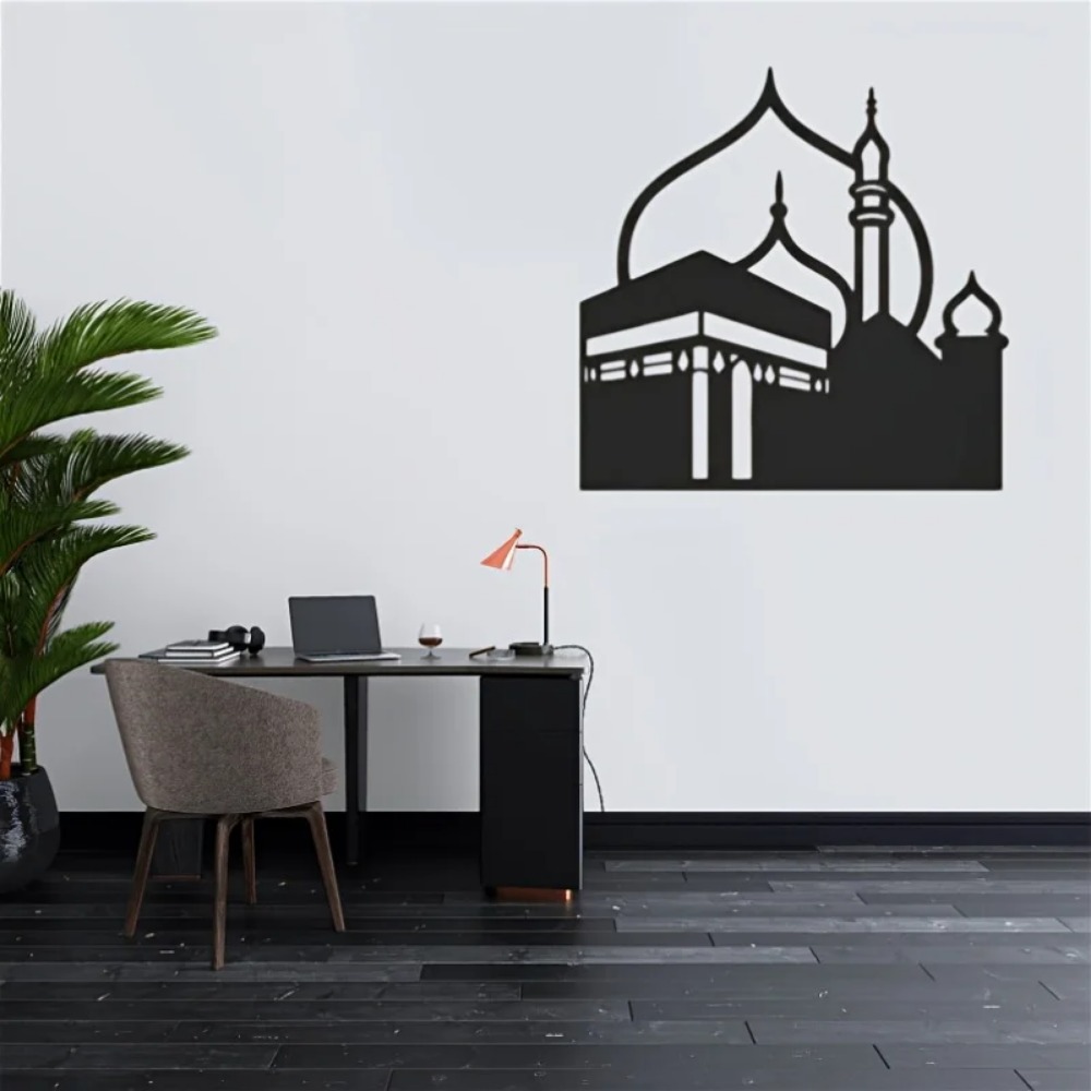 CIFBUY Iron Wall Art Modern Is - огляд і ціна Wall Art