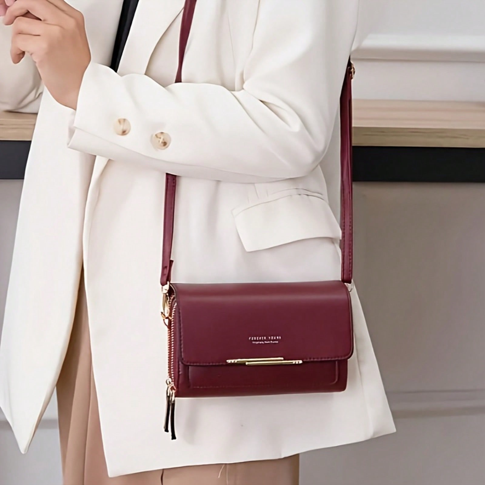 High-End Fashion PU Leather Cr - огляд і ціна Interior Design High End