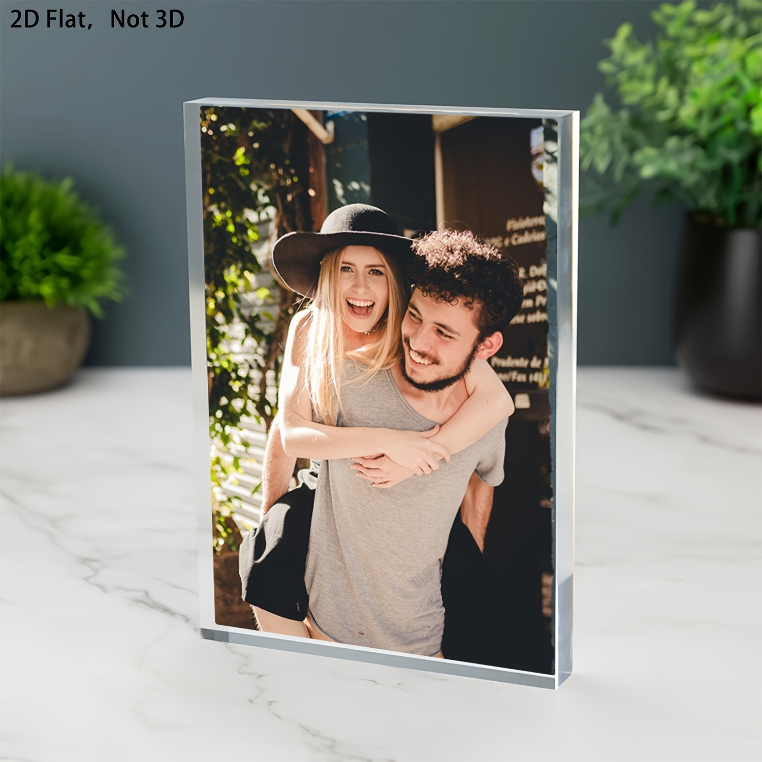 Customized Acrylic Photo Frame - огляд і ціна Picture Frame