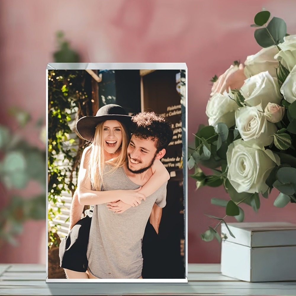 Customized Acrylic Photo Frame - огляд і ціна Picture Frame