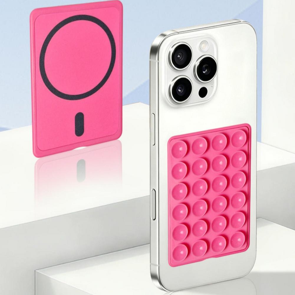 Silicone 24 Suction Phone Hold - огляд і ціна Wall Sticker