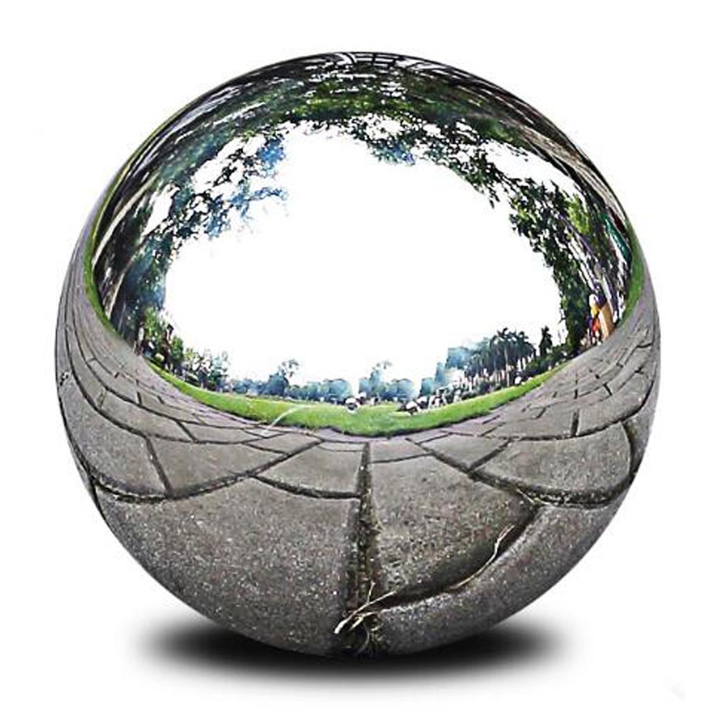 Metal Garden Decoration Stainl - огляд і ціна Decorative Mirror