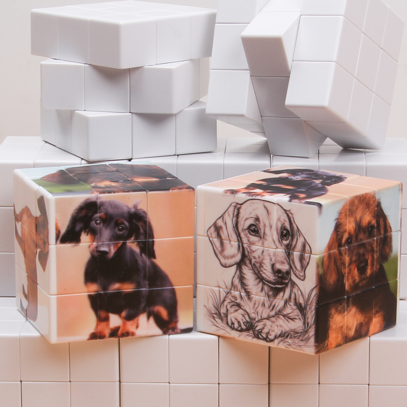 Personalized magic cubes, cust - огляд і ціна Picture Frame