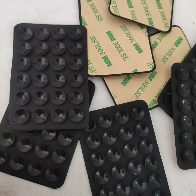 Square Silicone Suction Cup Ph - огляд і ціна Wall Sticker