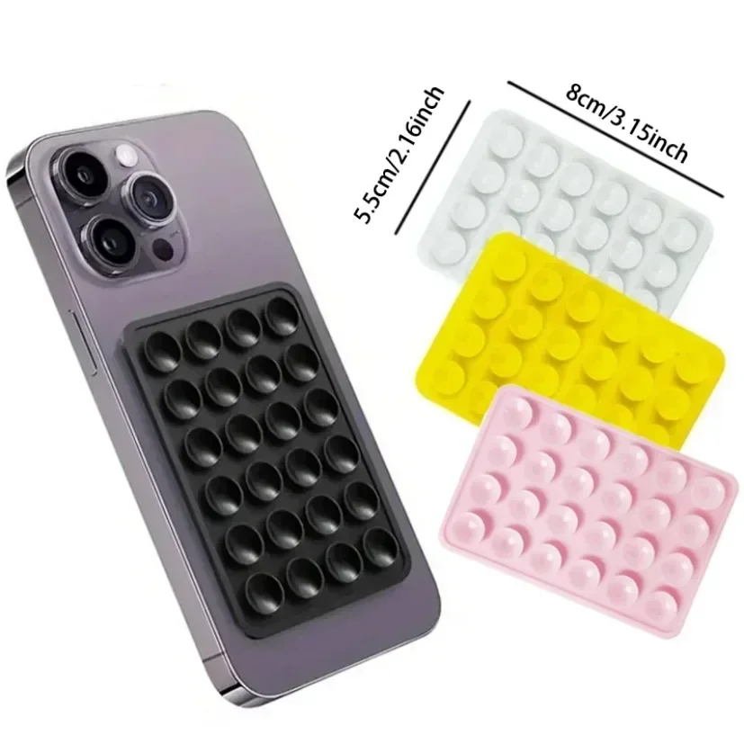 Square Silicone Suction Cup Ph - огляд і ціна Wall Sticker