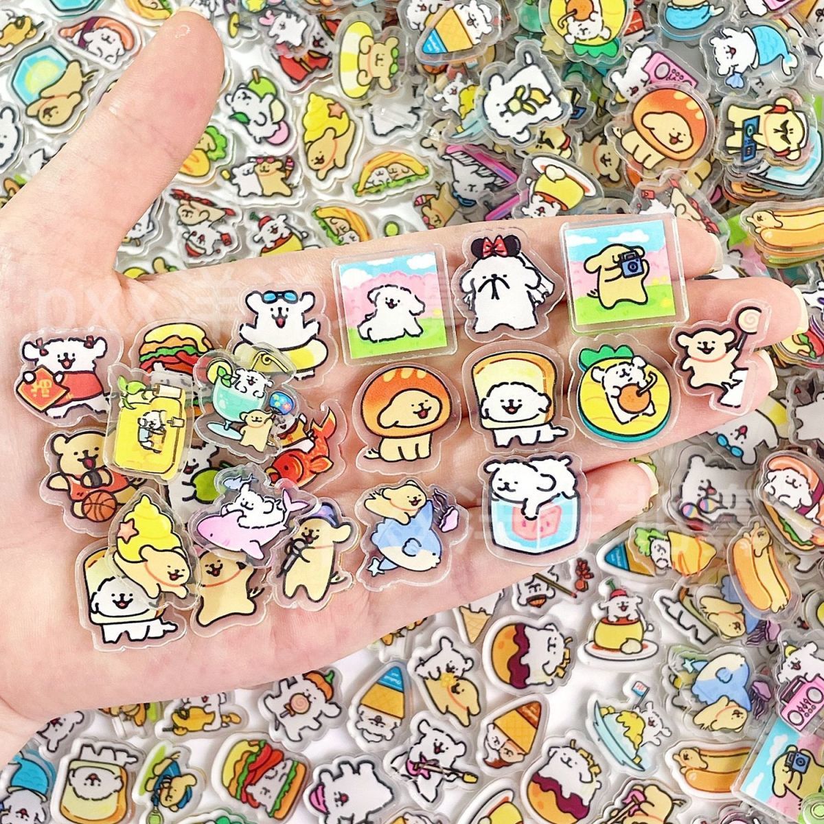 1cm 2cm line little dog 2.0 si - огляд і ціна Picture Frame